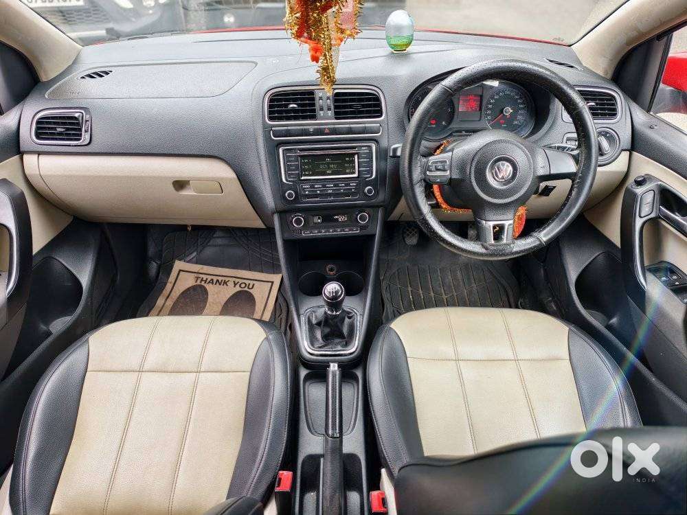 Volkswagen Polo 1.5 Tdi Highline Plus, 2015, Diesel