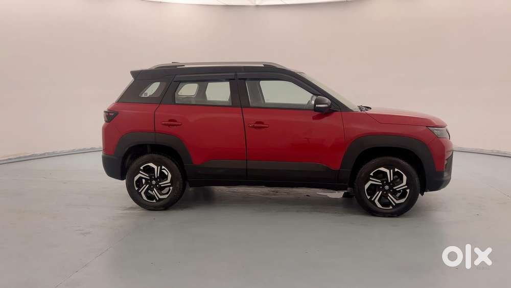Maruti Suzuki Vitara Brezza 1.5 Zxi Plus At Dual Tone, 2022, Petrol