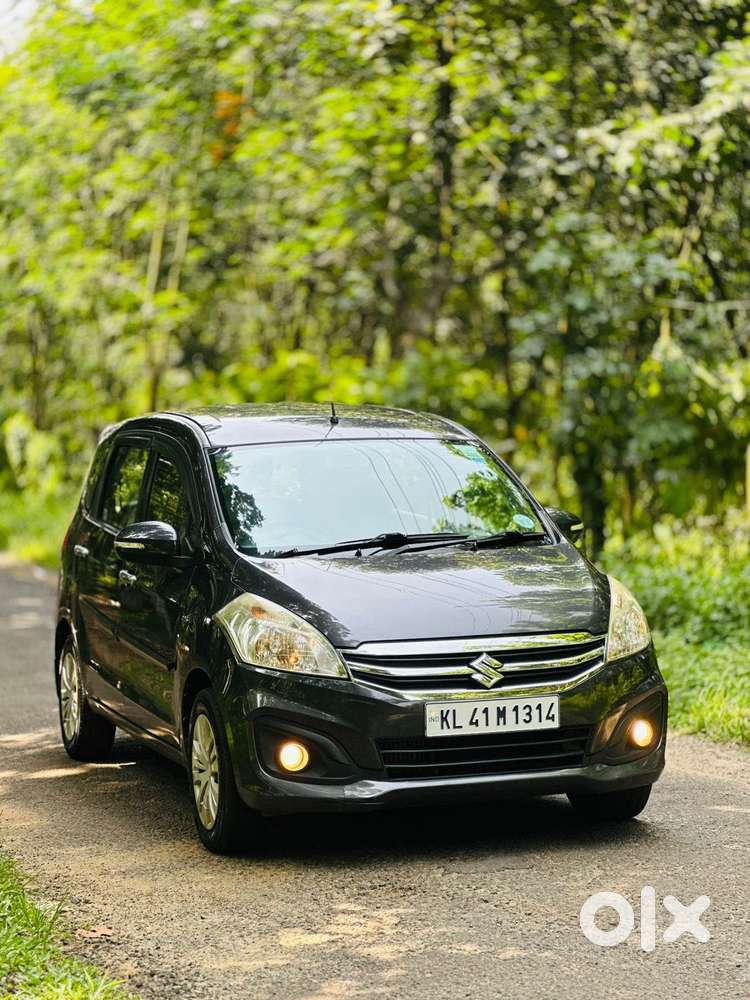 Maruti Suzuki Ertiga Shvs Vdi, 2017, Diesel