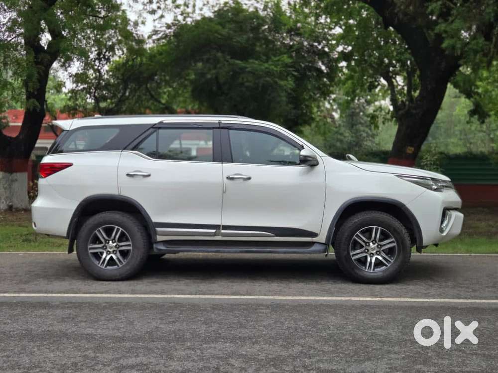 Toyota Fortuner 4x2 At 2.8 Diesel, 2018, Diesel