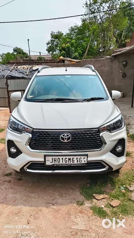 Toyota Rumion 2026