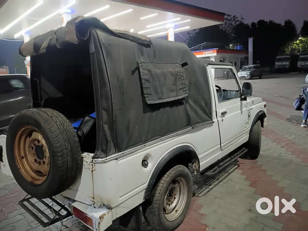 Maruti Suzuki Gypsy 1994 Diesel 80560 Km Driven.with Soft Top For Sale