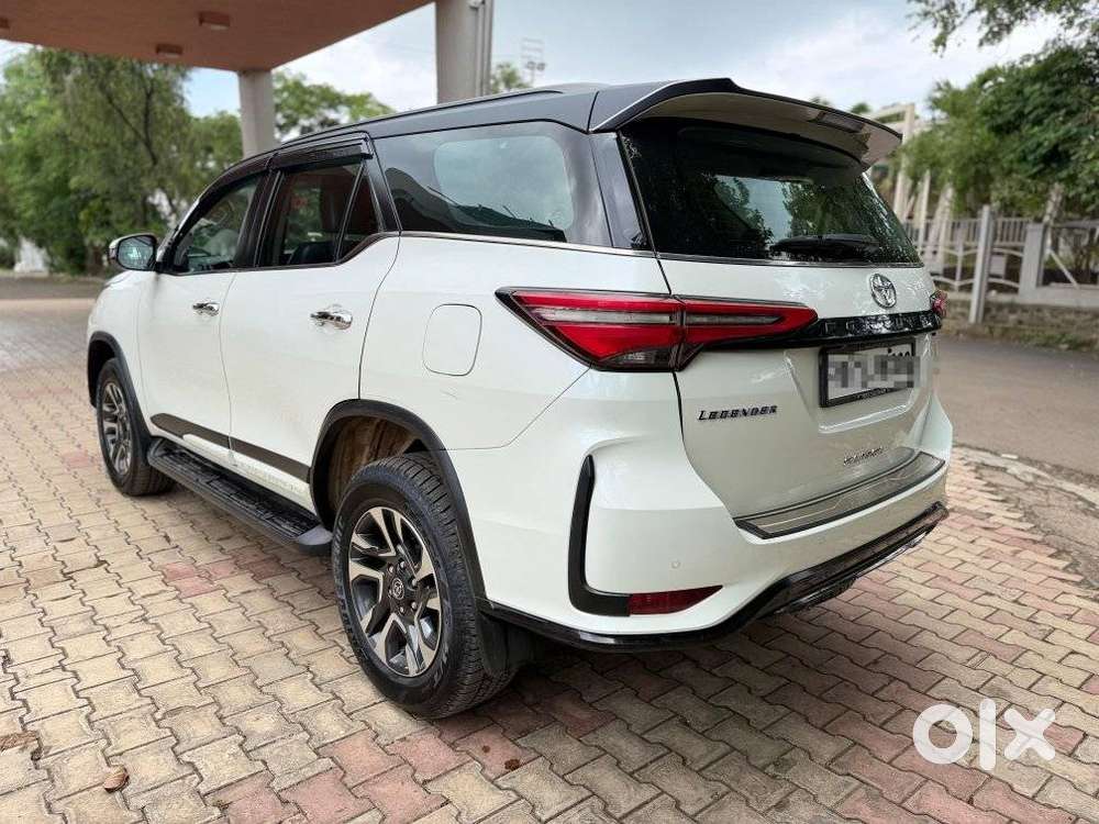 Toyota Fortuner Legender 4x4 At 2.8, 2022, Diesel