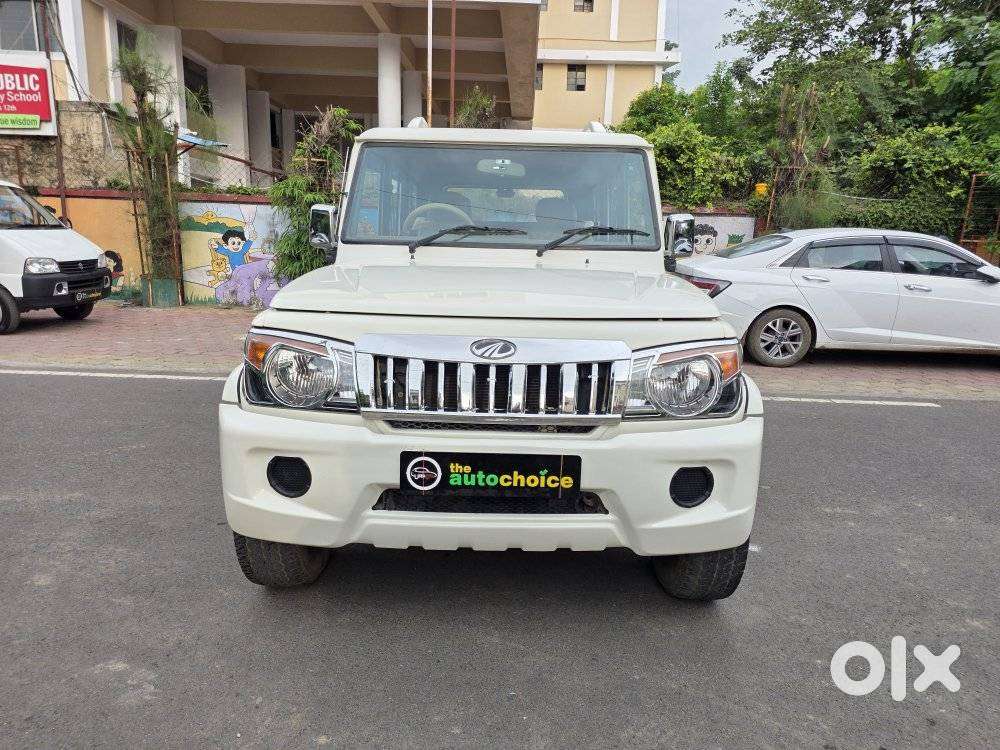Mahindra Bolero Power Plus Zlx, 2016, Diesel