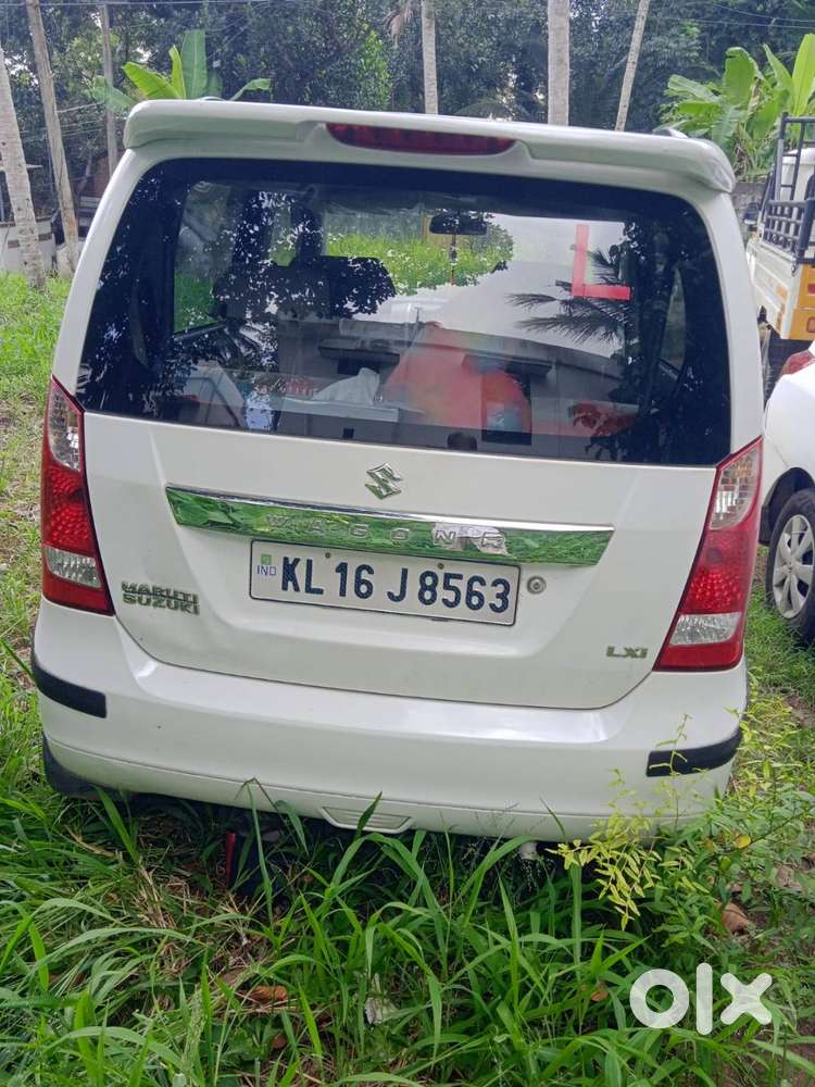 Maruti Suzuki Wagon R 2012