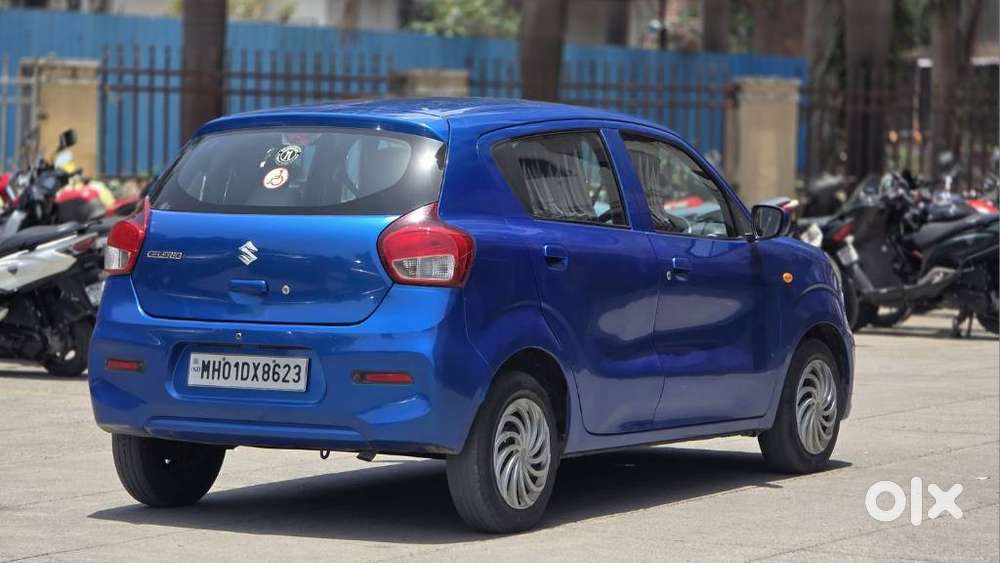 Maruti Suzuki Celerio 2021-1.0 Vxi Cng Mt, 2022, Cng & Hybrids