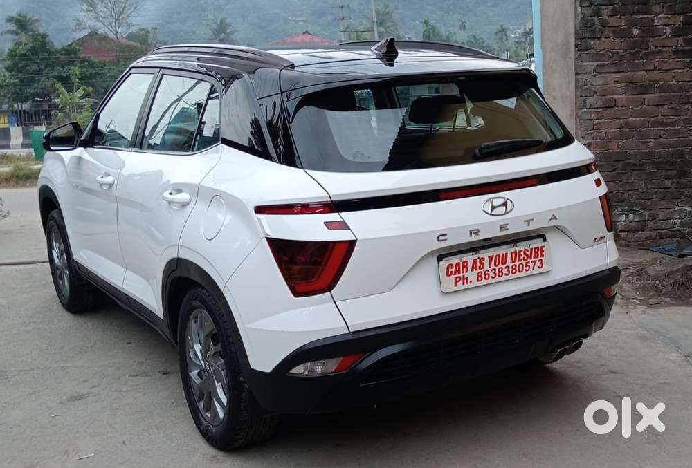 Hyundai Creta Facelift