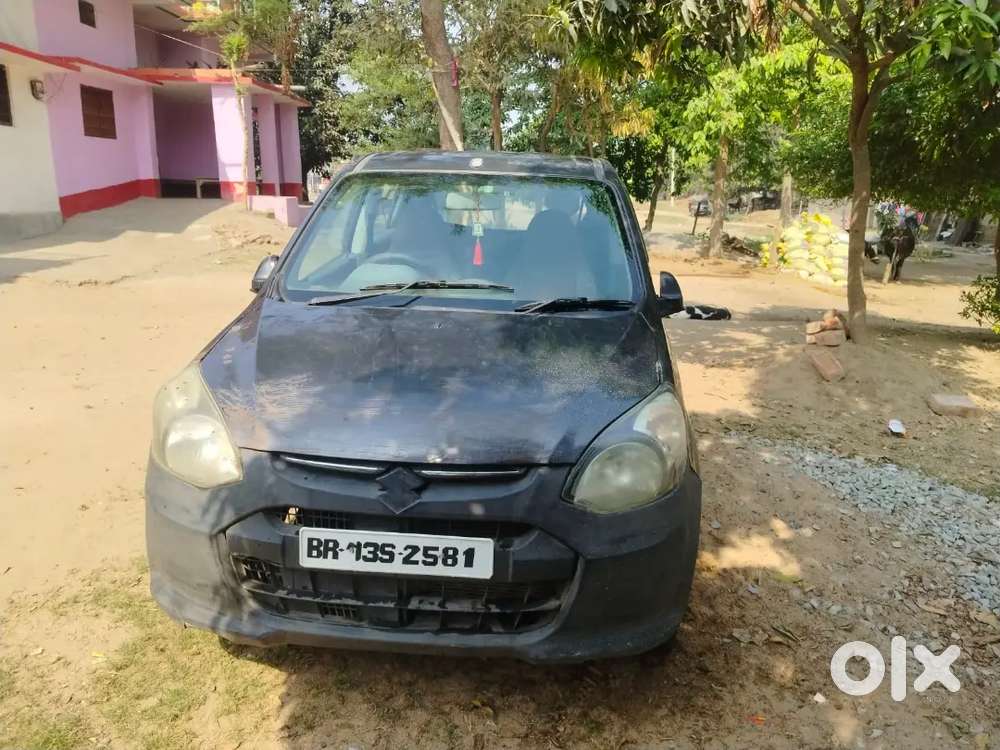 Alto 800 Vxi
