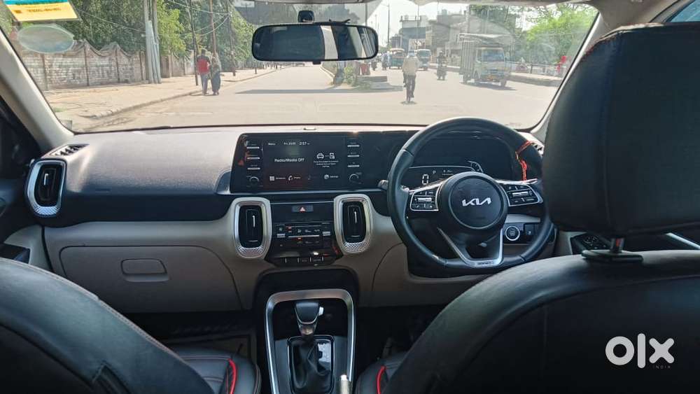 Kia Sonet Htx 1.5 Diesel, 2023, Diesel