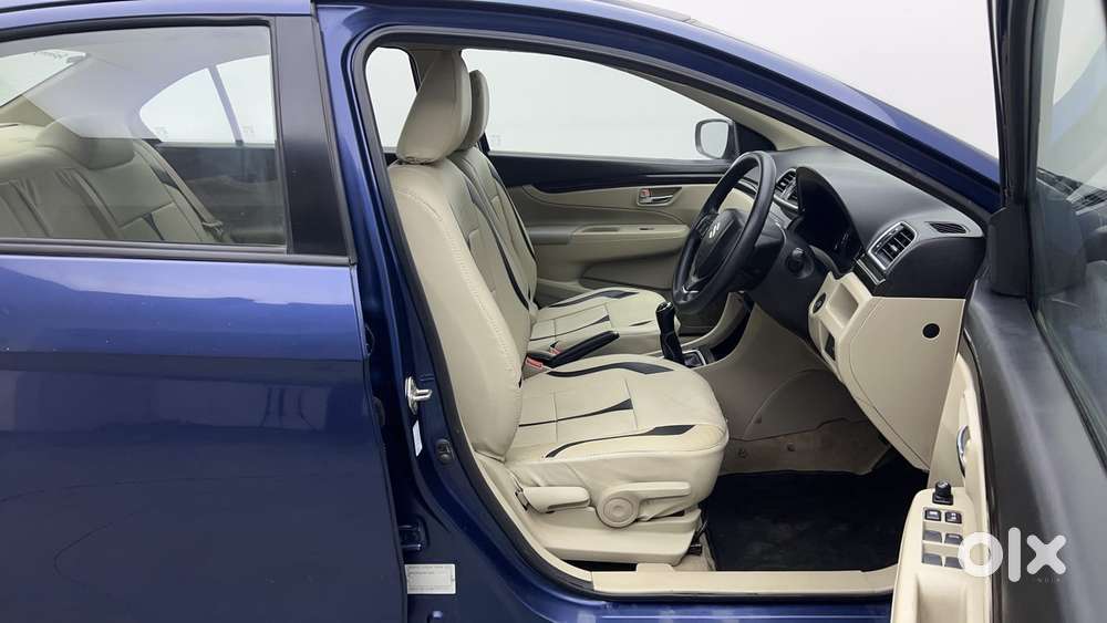Maruti Suzuki Ciaz 1.4 Zeta Petrol, 2018, Petrol