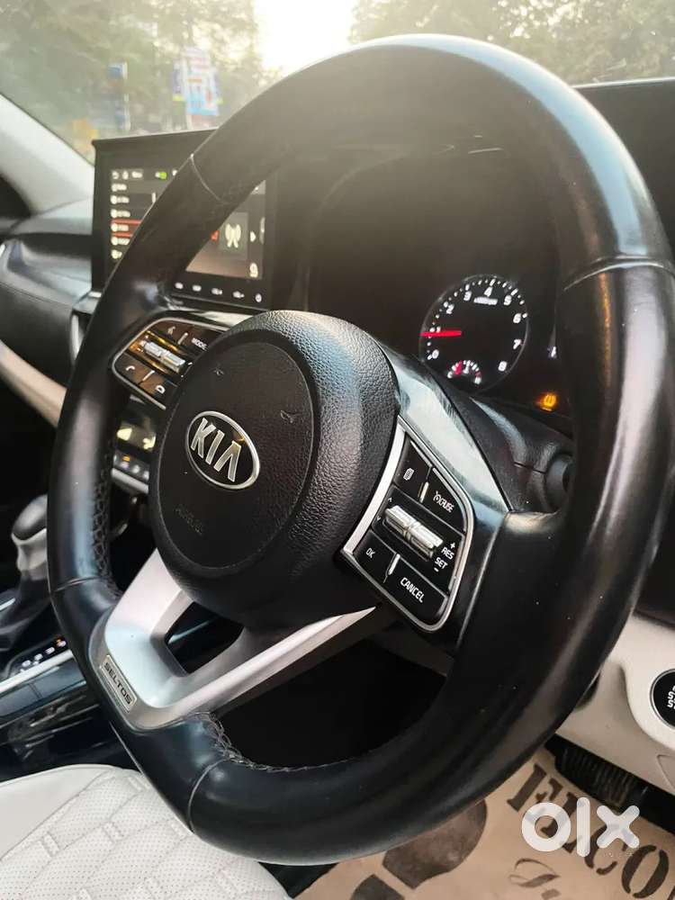 Kia Seltos Htx 1.5 Petrol Mt, 2020, Petrol