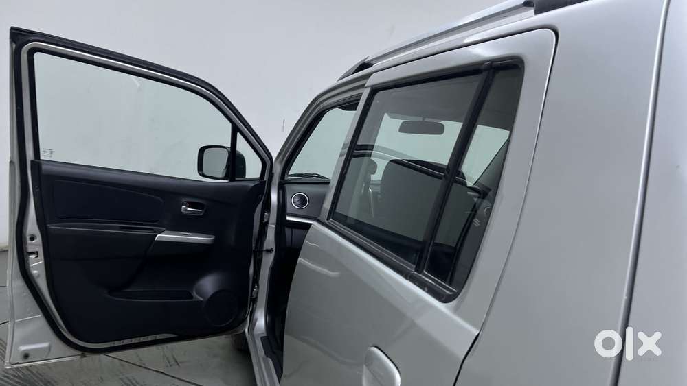 Maruti Suzuki Wagon R 1.0 Vxi Plus, 2012, Petrol