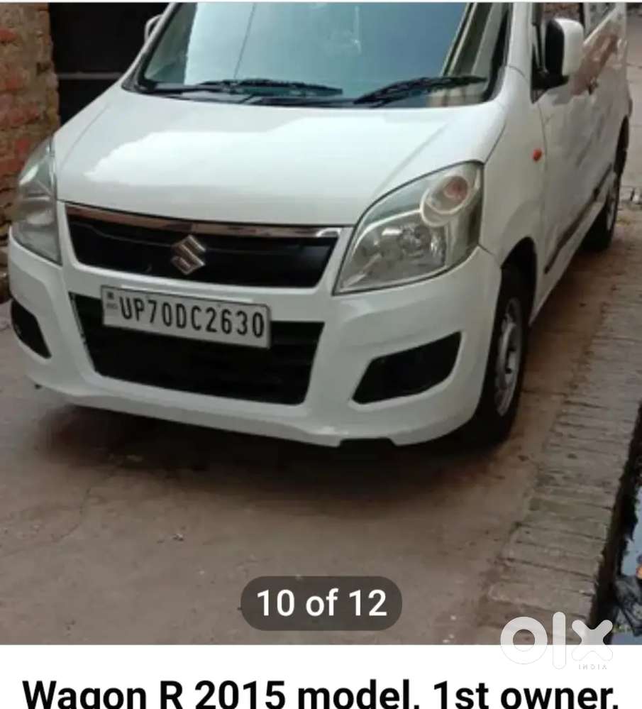 White Wagan R Car Sale