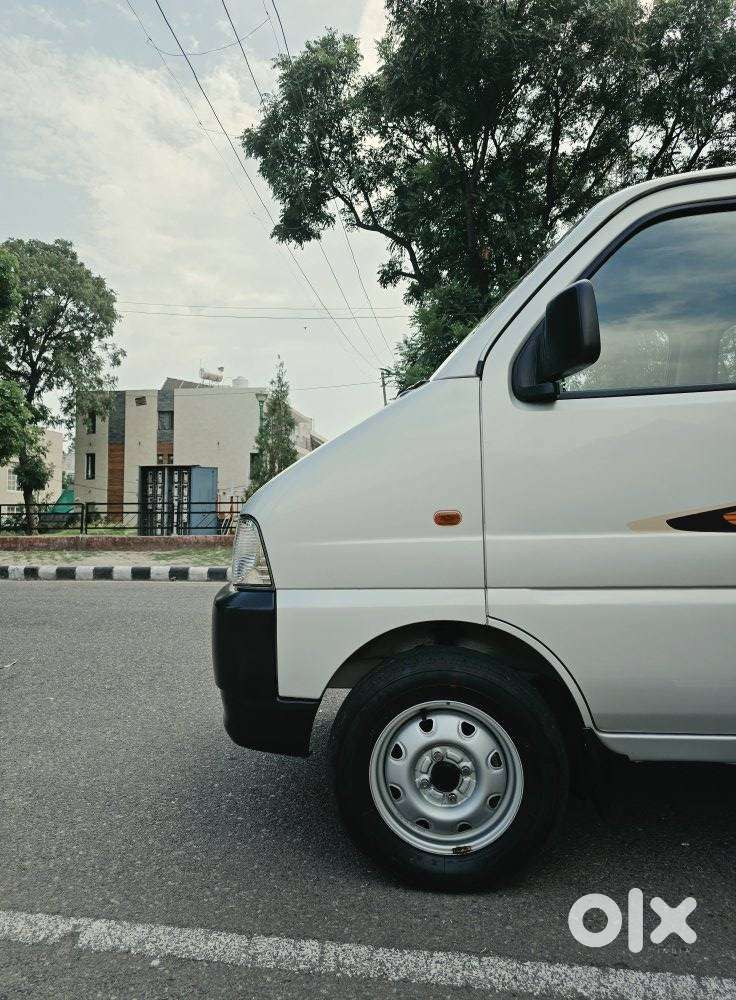 Maruti Suzuki Eeco 1.2 5 Str With A/c+htr, 2021, Petrol