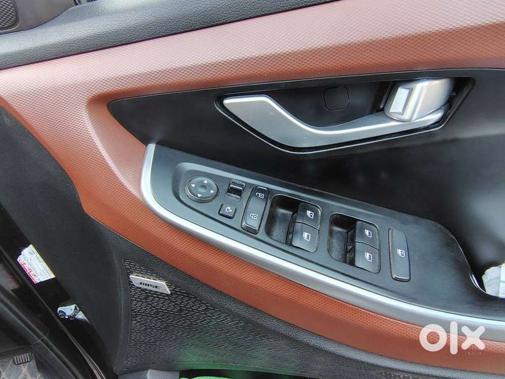 Hyundai Alcazar Signature 1.5 Diesel At 7str, 2021, Diesel