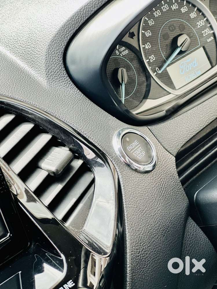 Ford Figo 1.2p Titanium Opt Mt, 2019, Petrol