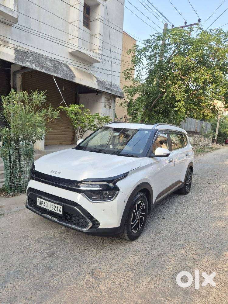 Kia Carens 1.5 Luxury Plus Turbo 7 Str, 2023, Diesel