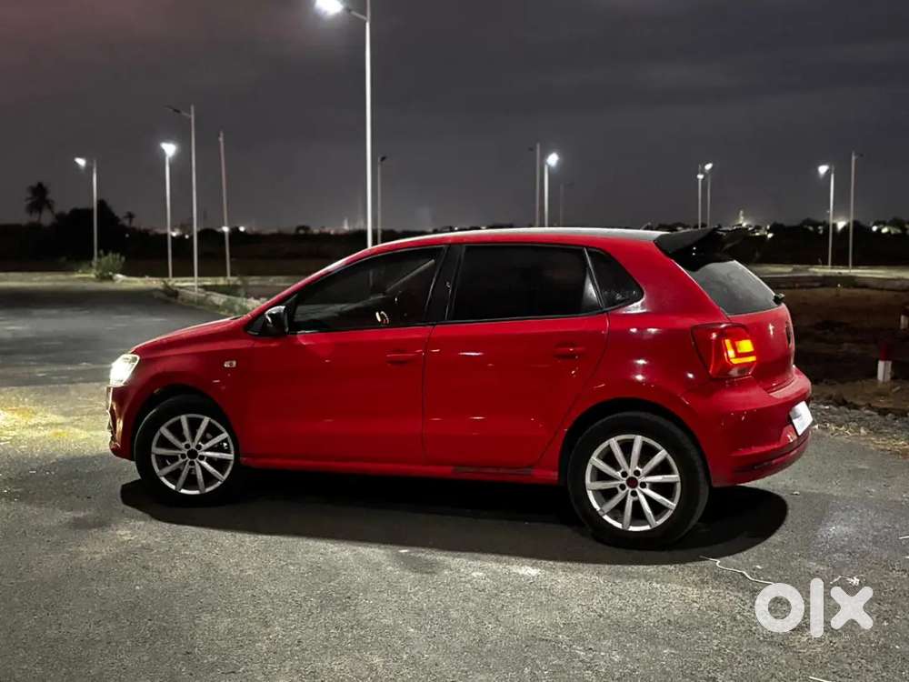 Volkswagen Polo Tdi 2015 Year
