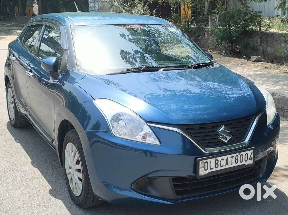Maruti Suzuki Baleno Delta Cng, 2018, Cng & Hybrids