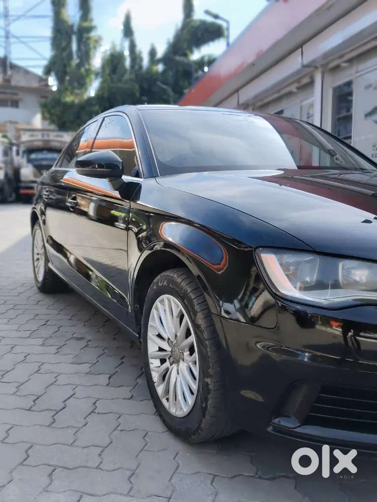 Audi A3 2.0 2015 Diesel Automatic