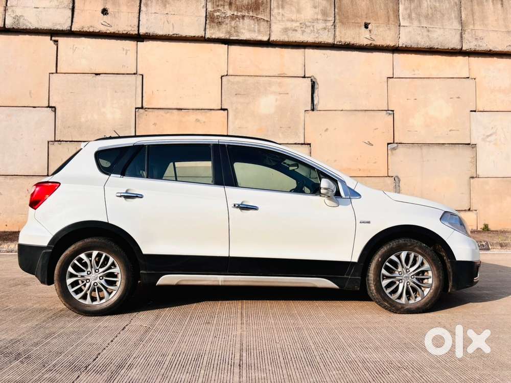 Maruti Suzuki S-cross Diesel Well Maintained