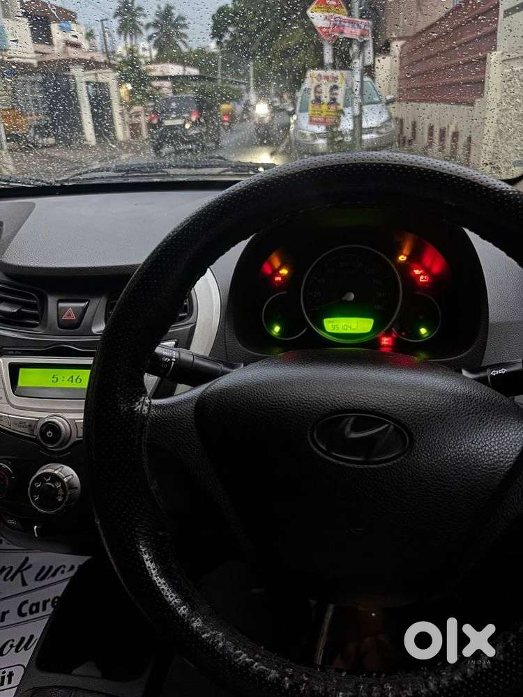 Hyundai Eon Era +, 2018, Petrol