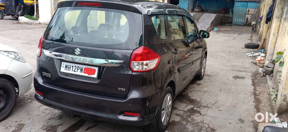 Maruti Suzuki Ertiga 2017
