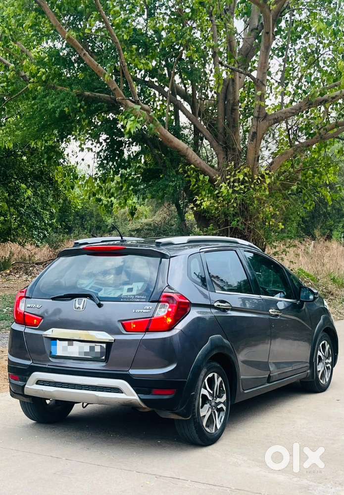 Honda Wr-v 1.2 Vx Exclusive Edition I-vtec Mt, 2018, Diesel