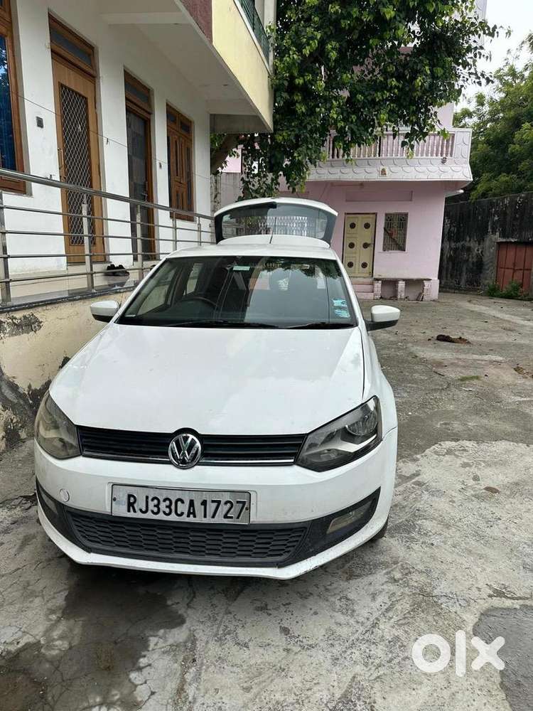 Volkswagen Polo 2013 Diesel Well Maintained