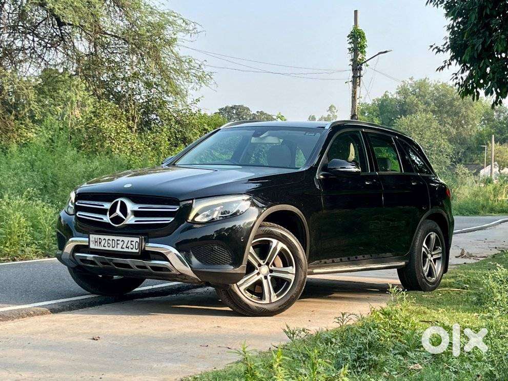 Mercedes-benz Glc Class 300 4matic Sport, 2017, Petrol