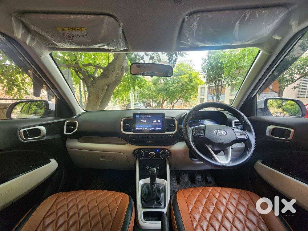 Hyundai Venue 1.2 S (o), 2023, Petrol