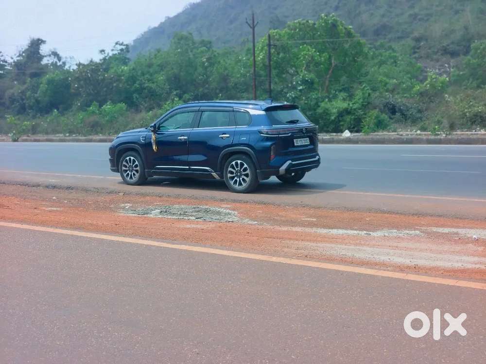 Maruti Suzuki Grand Vitara 2022 Hybrid