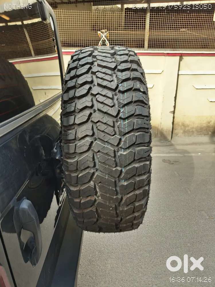Mahindra Thar.e Manual Diesel 2021