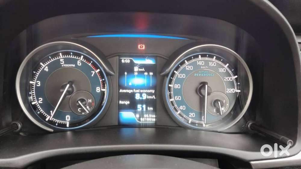 Maruti Suzuki Xl6 1.5 Zeta Mt, 2020, Petrol