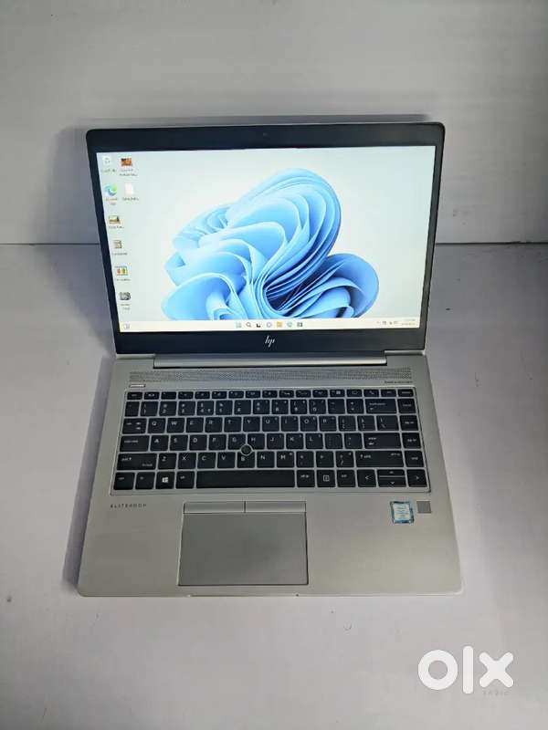 Hp Elitebook 840 G5 i5 laptop (second hand laptop) old laptop