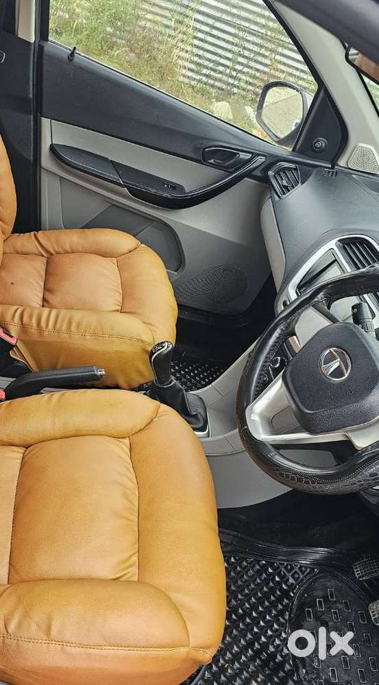 Tata Tiago 1.2 Revotron Xm, 2016, Petrol