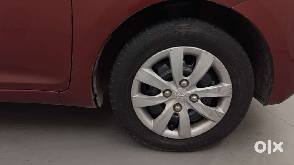 Hyundai Eon Magna, 2012, Petrol