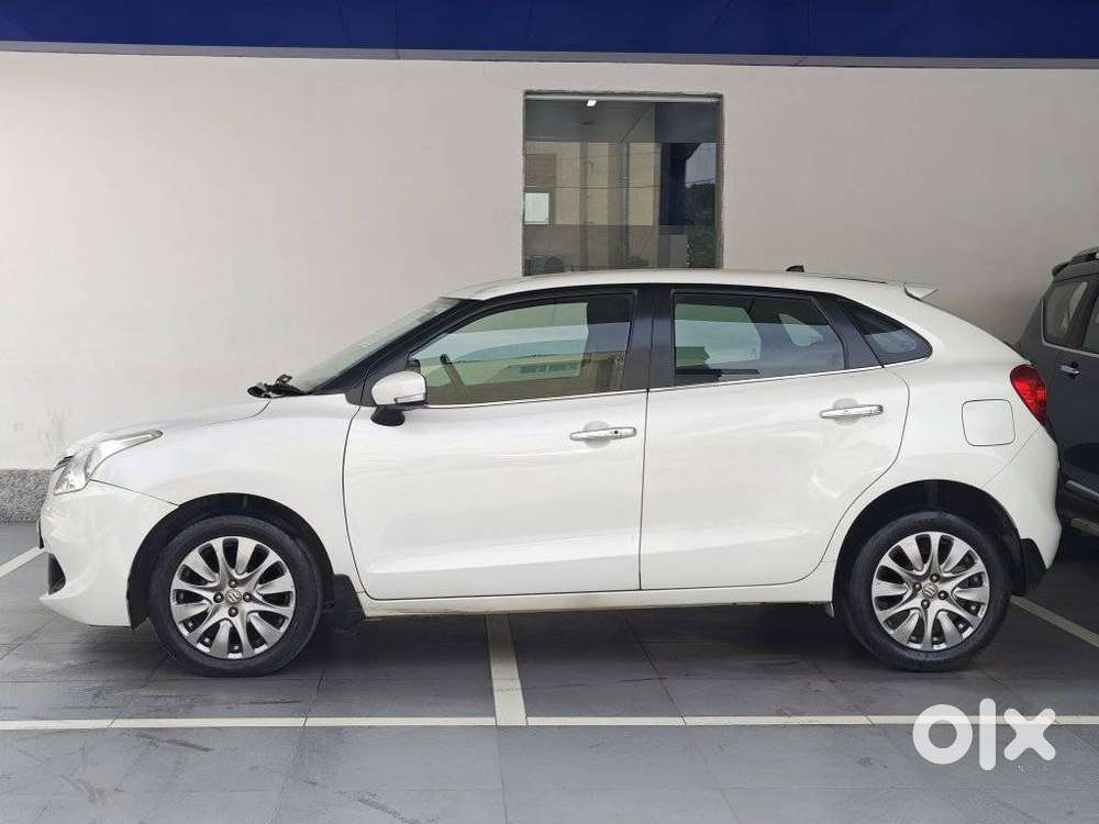 Maruti Suzuki Baleno 1.2 Zeta AT, 2017, Petrol