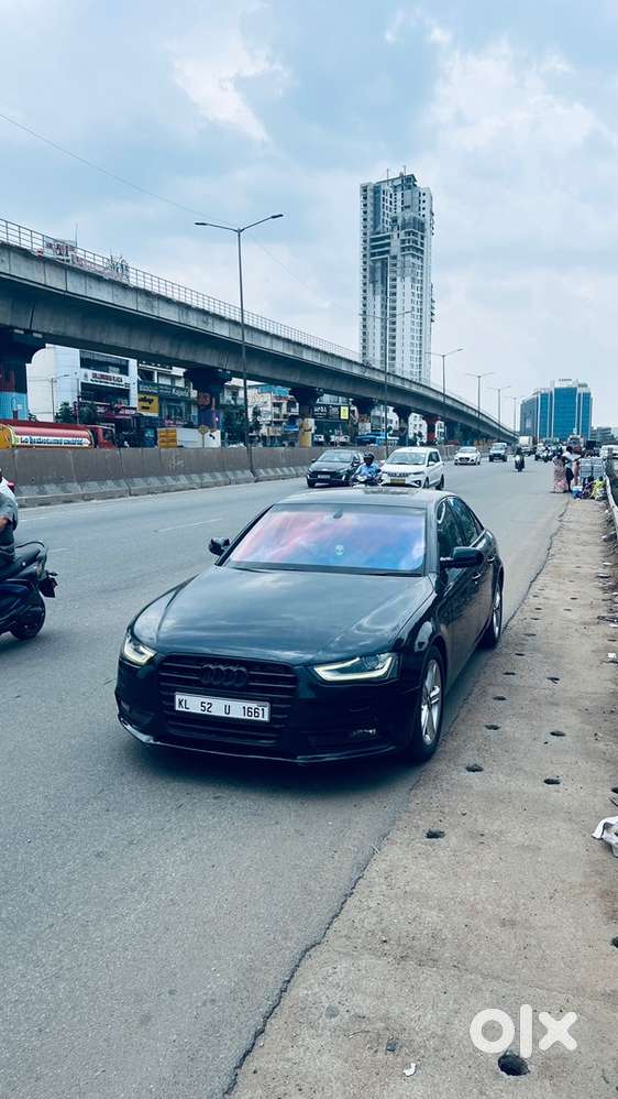 Audi A4 Good Working Condition Kl Registration Vehicle