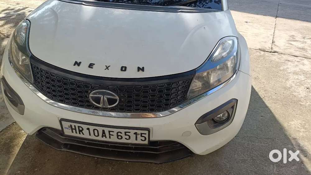 Tata Nexon 1.2 Diesel 2018