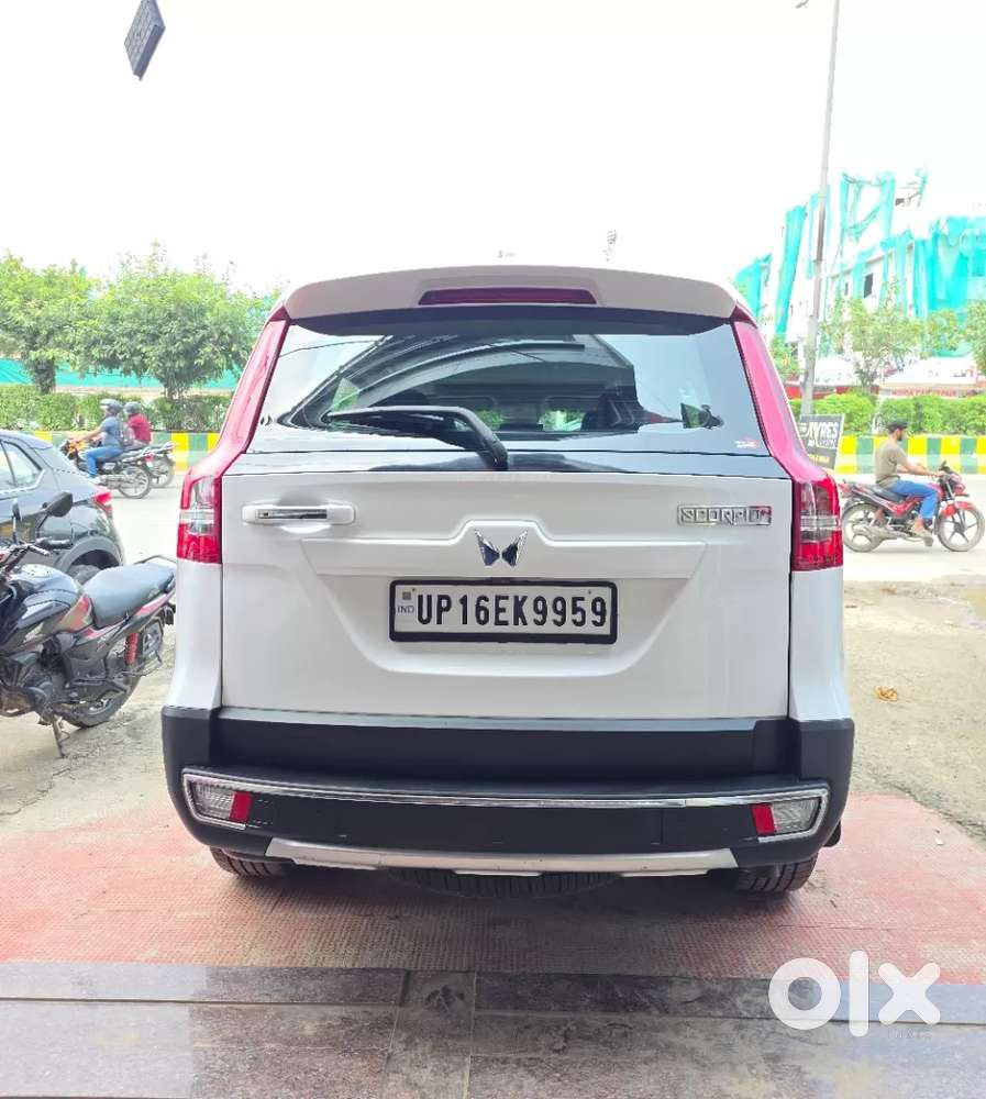 Mahindra Scorpio-n, 2024, Diesel
