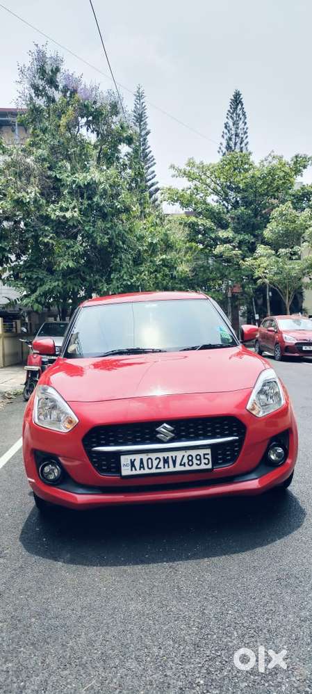 Maruti Suzuki Swift Vxi Glory Limited Edition, 2024, Petrol