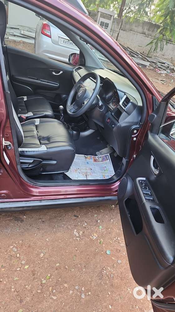 Honda Br-v Petrol 2018