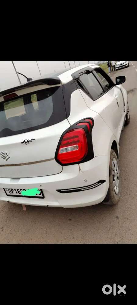 Swift Vxi
Petrol 
Mode 2020 November 
Up16 Registration 
Owner 1st