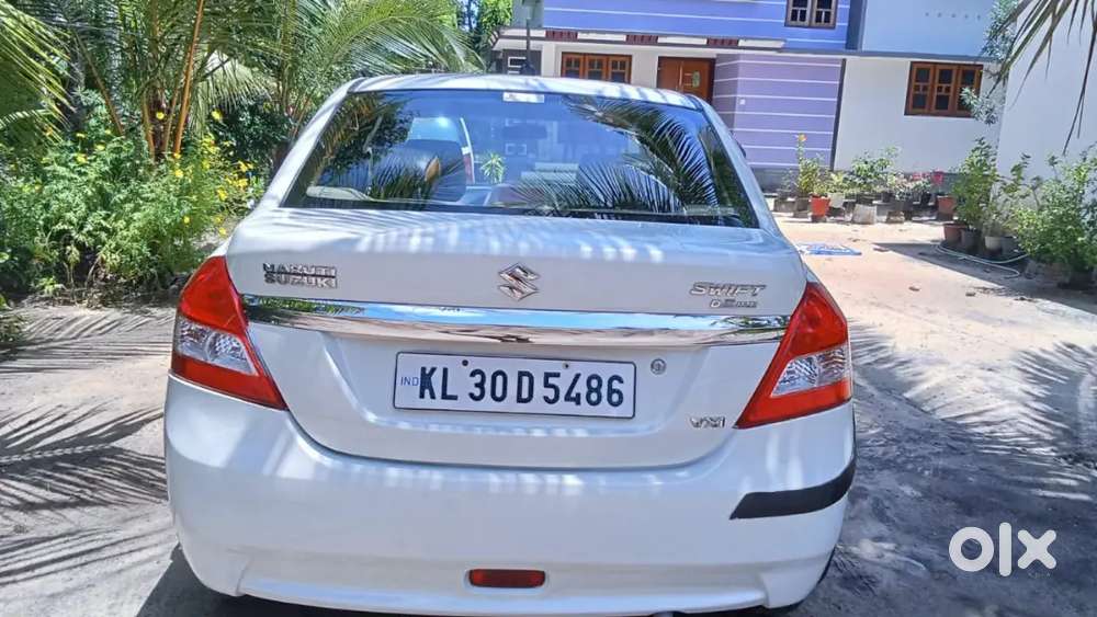 Maruti Suzuki Swift Dzire 2014 Petrol 85000 Km Driven