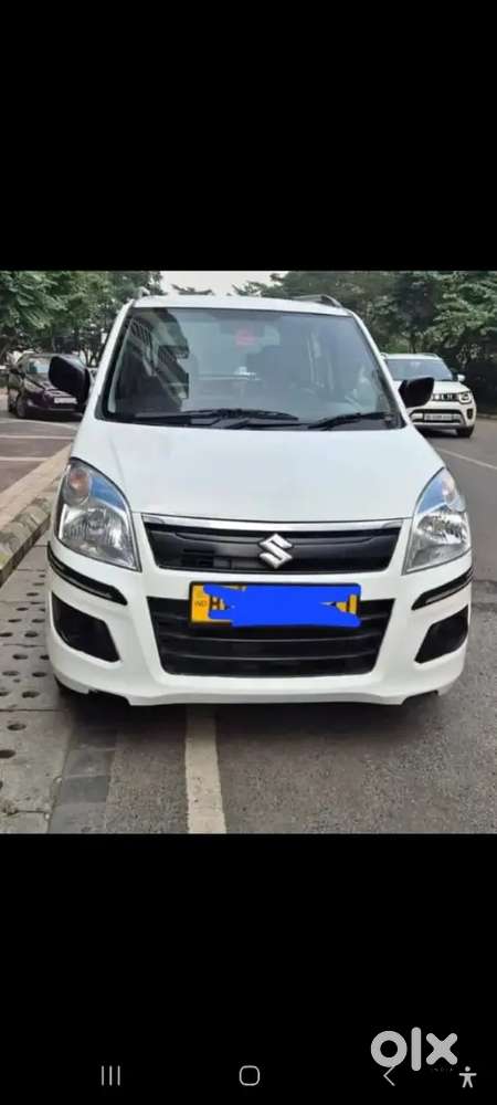 Maruti Suzuki Wagon R 2019