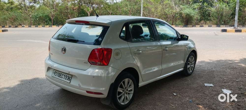 Volkswagen Polo 1.0 Mpi Highline, 2014, Diesel