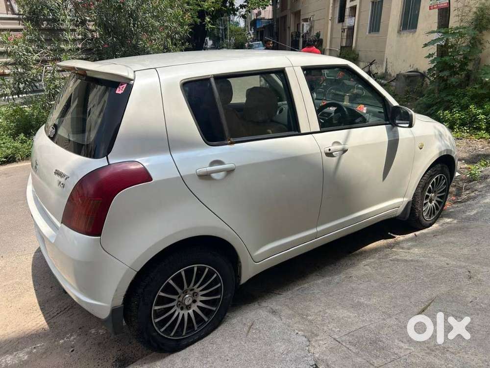 2007 Maruti Swift Vxi Petrol Year Last