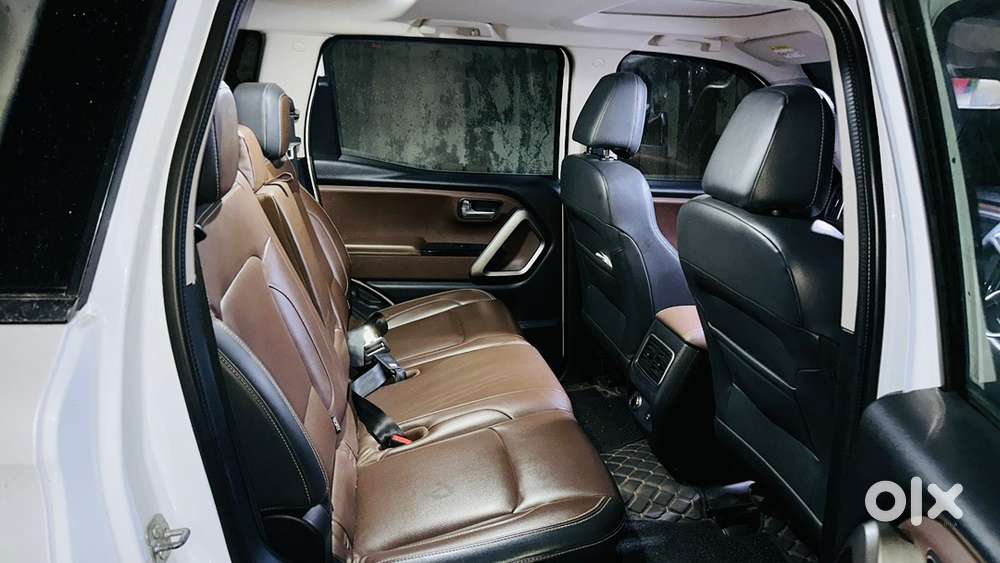 Mahindra Scorpio-n 2022 Z8 L At Petrol Well Maintained