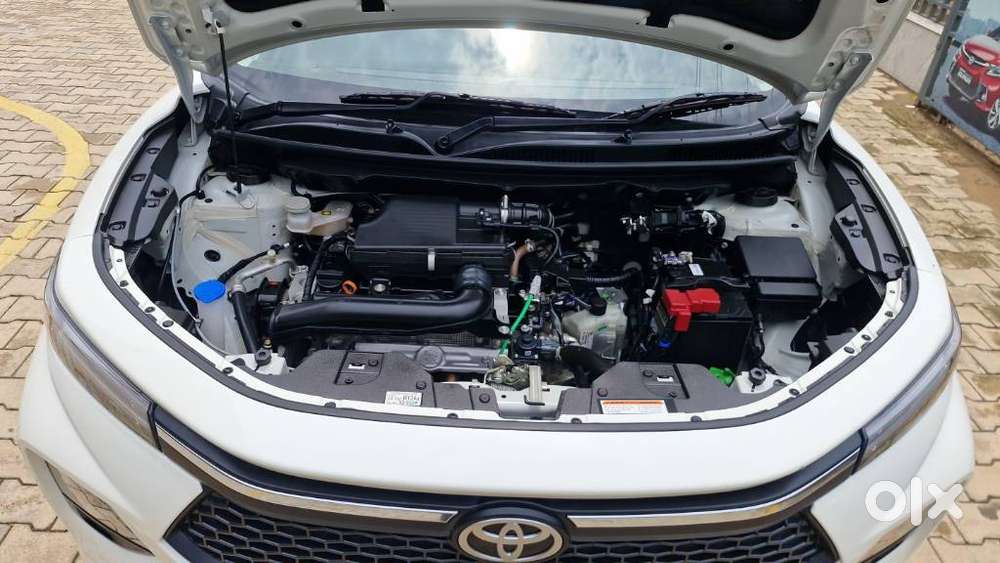 Toyota Urban Cruiser Taisor S Plus 1.2 Petrol Amt, 2025, Petrol